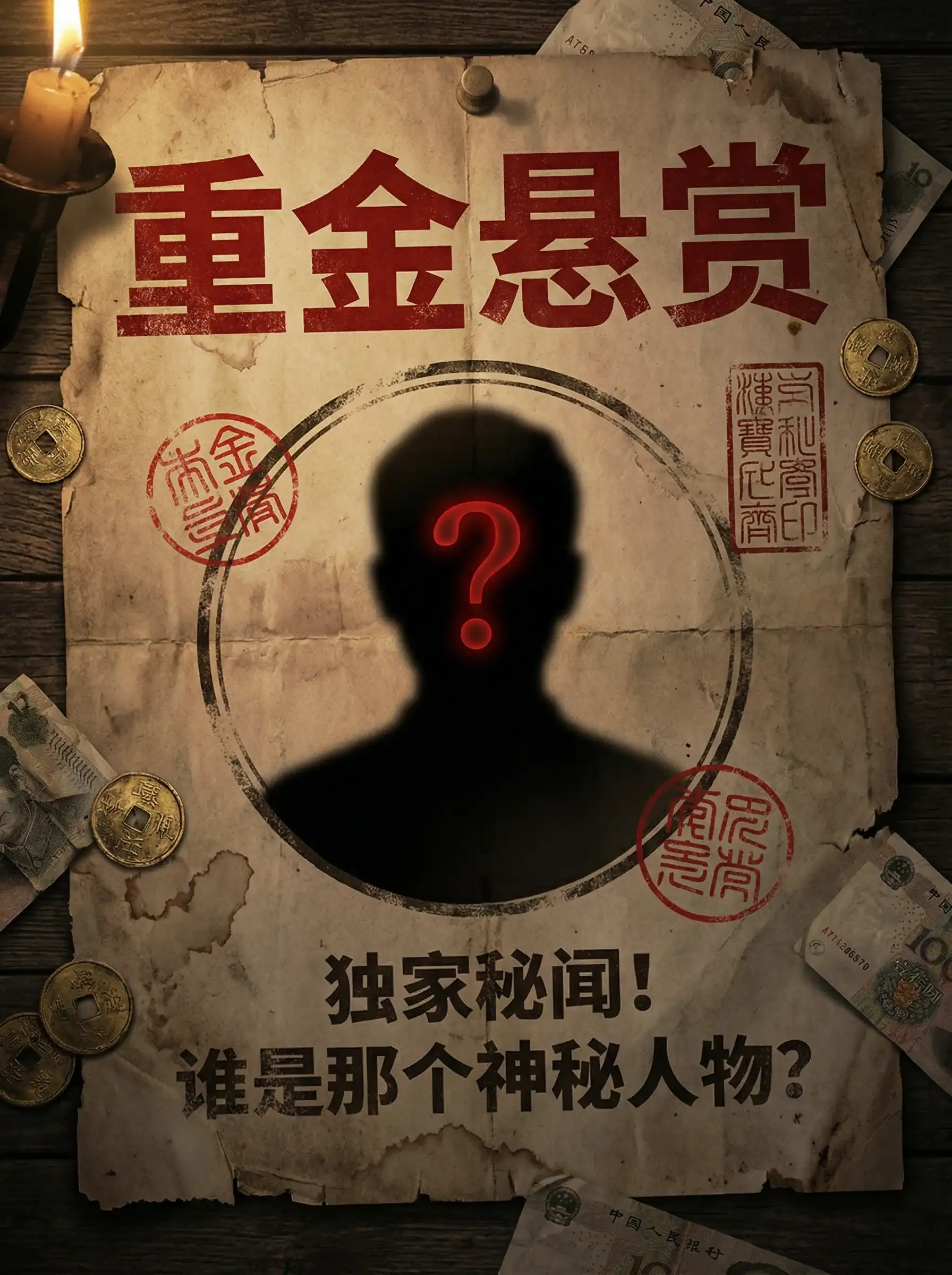 永利集团网站 - 重金悬赏线索征集令